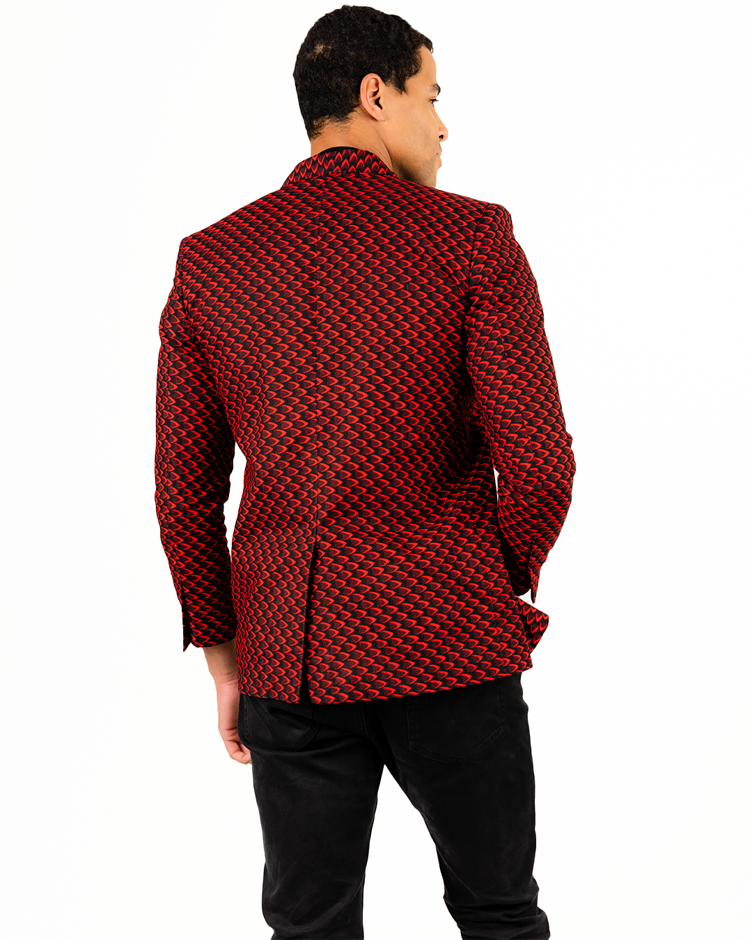Odogwu Jacket