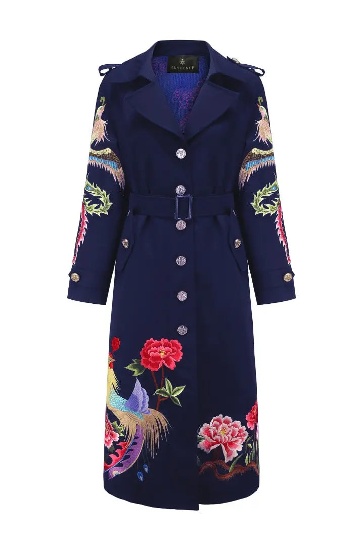 Phoenix Heritage Trench Coat