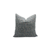 Unique Block Print Thick Linen Pillow Cover - Himachal