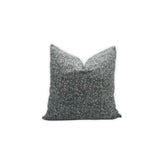Unique Block Print Thick Linen Pillow Cover - Himachal