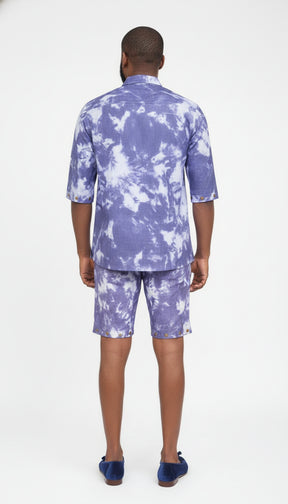 Luxe Unisex Indigo Transformer Set