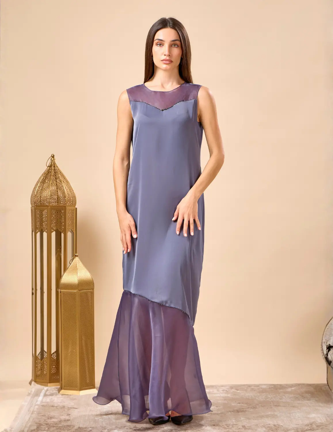 Noor Abaya Dress