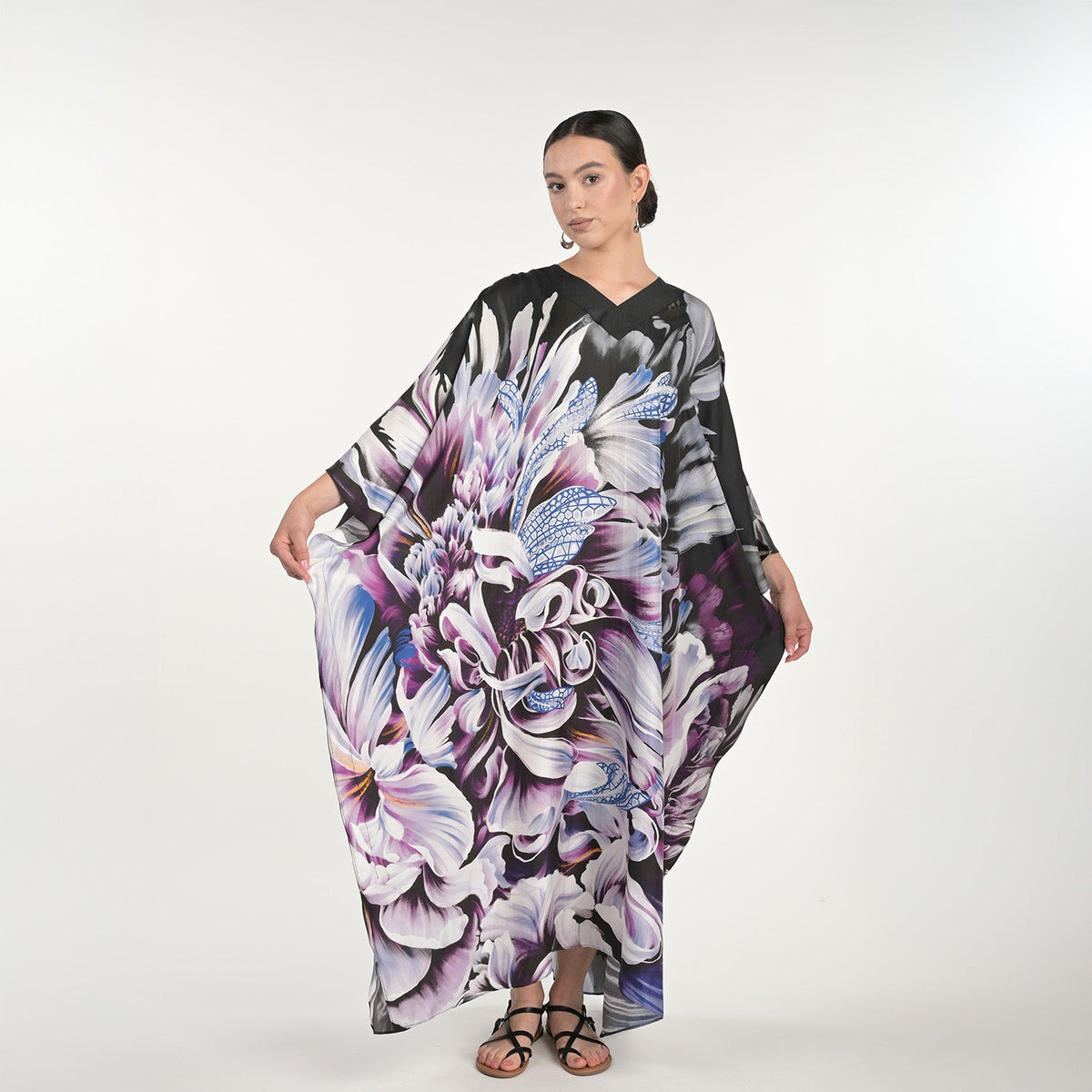 Kaftan Dress
