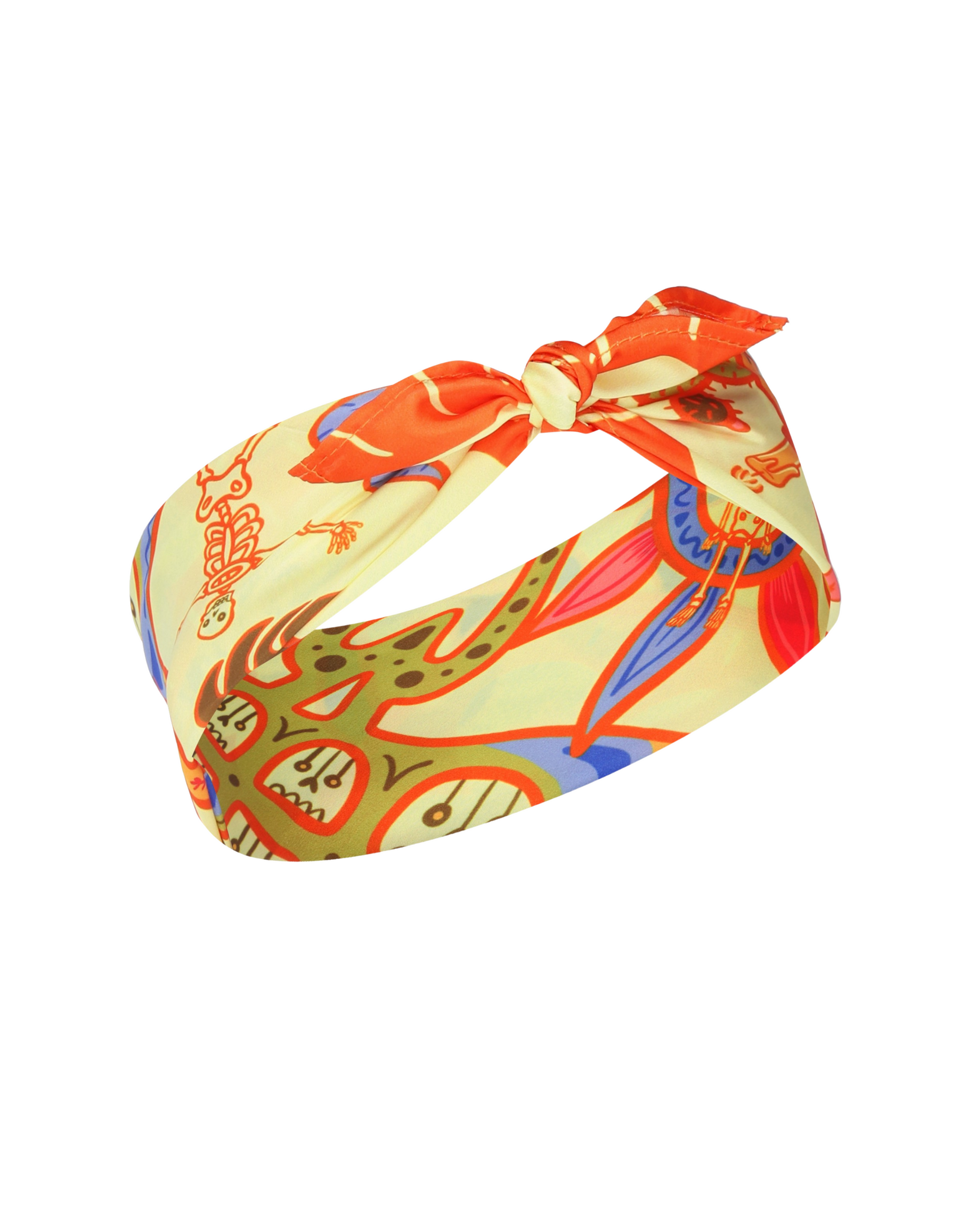 Scarf - Sarong "Arbol de la Vida"