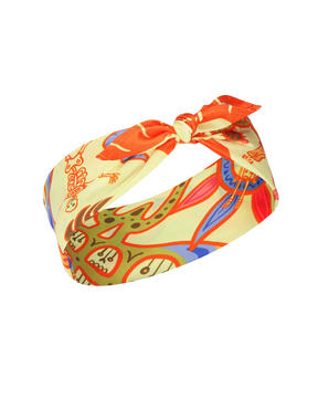 Scarf - Sarong "Arbol de la Vida"