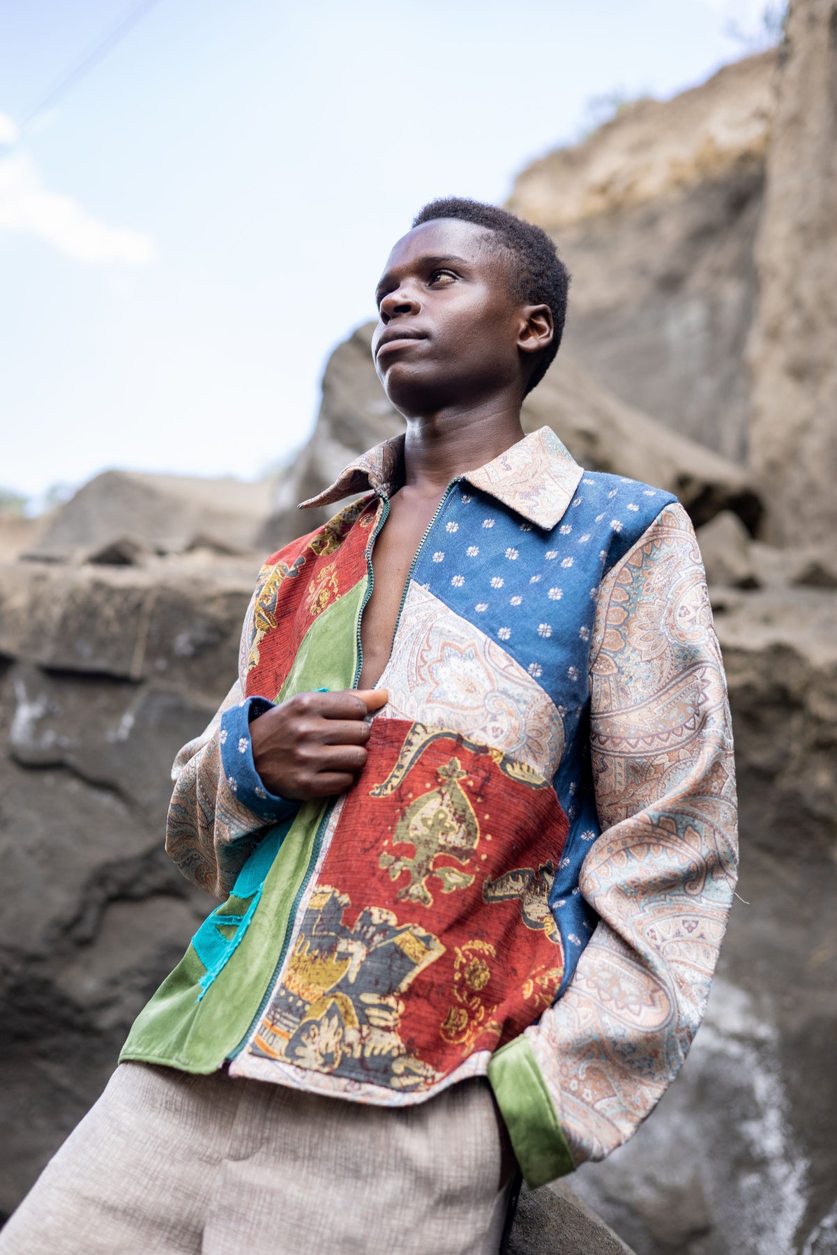 Asili - Sanaa Jacket