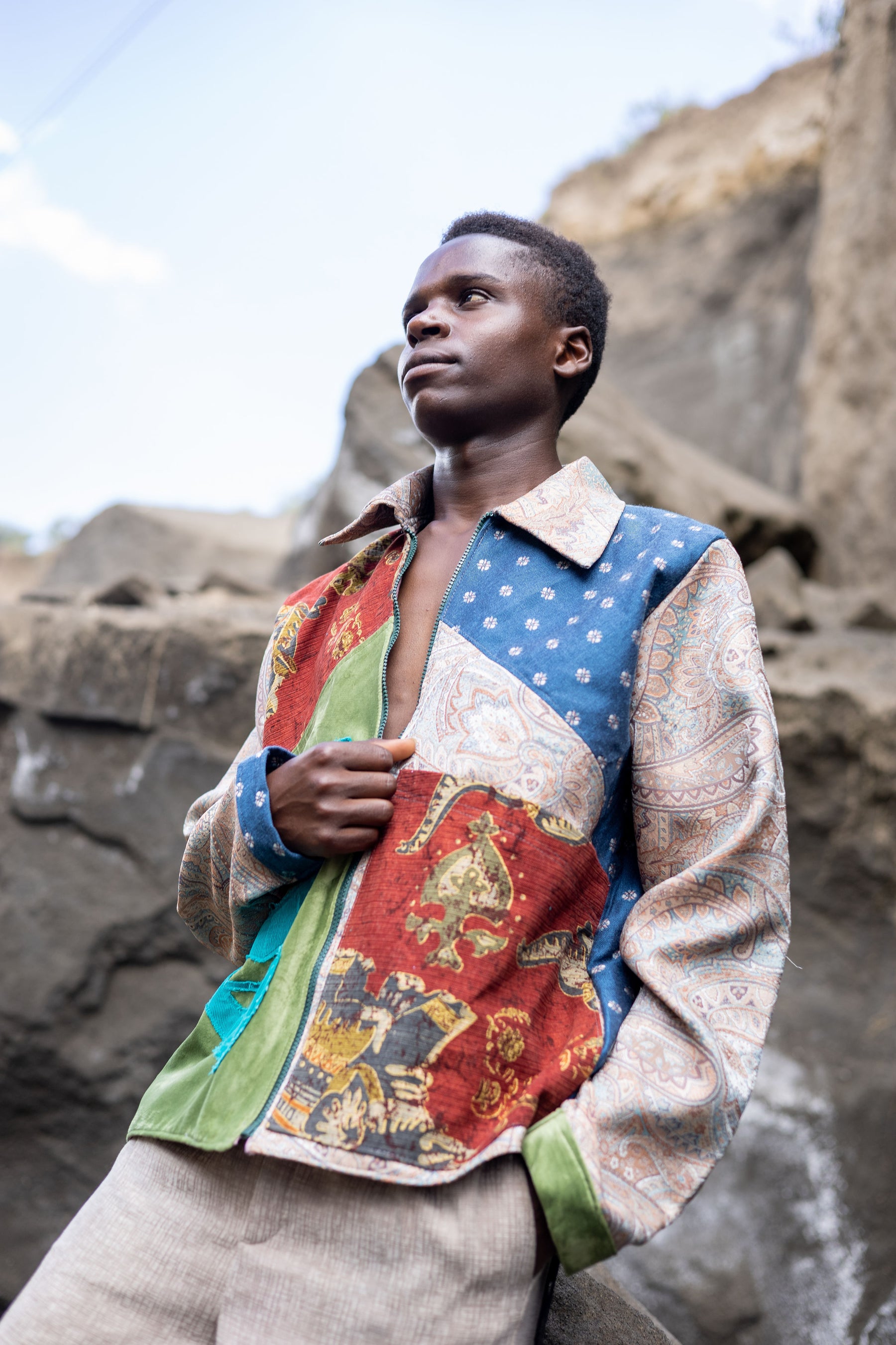 Asili - Sanaa Jacket