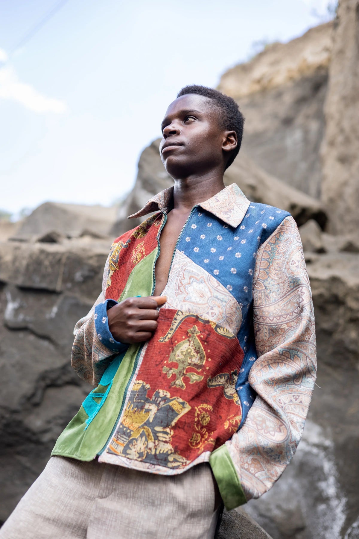 Asili - Sanaa Jacket