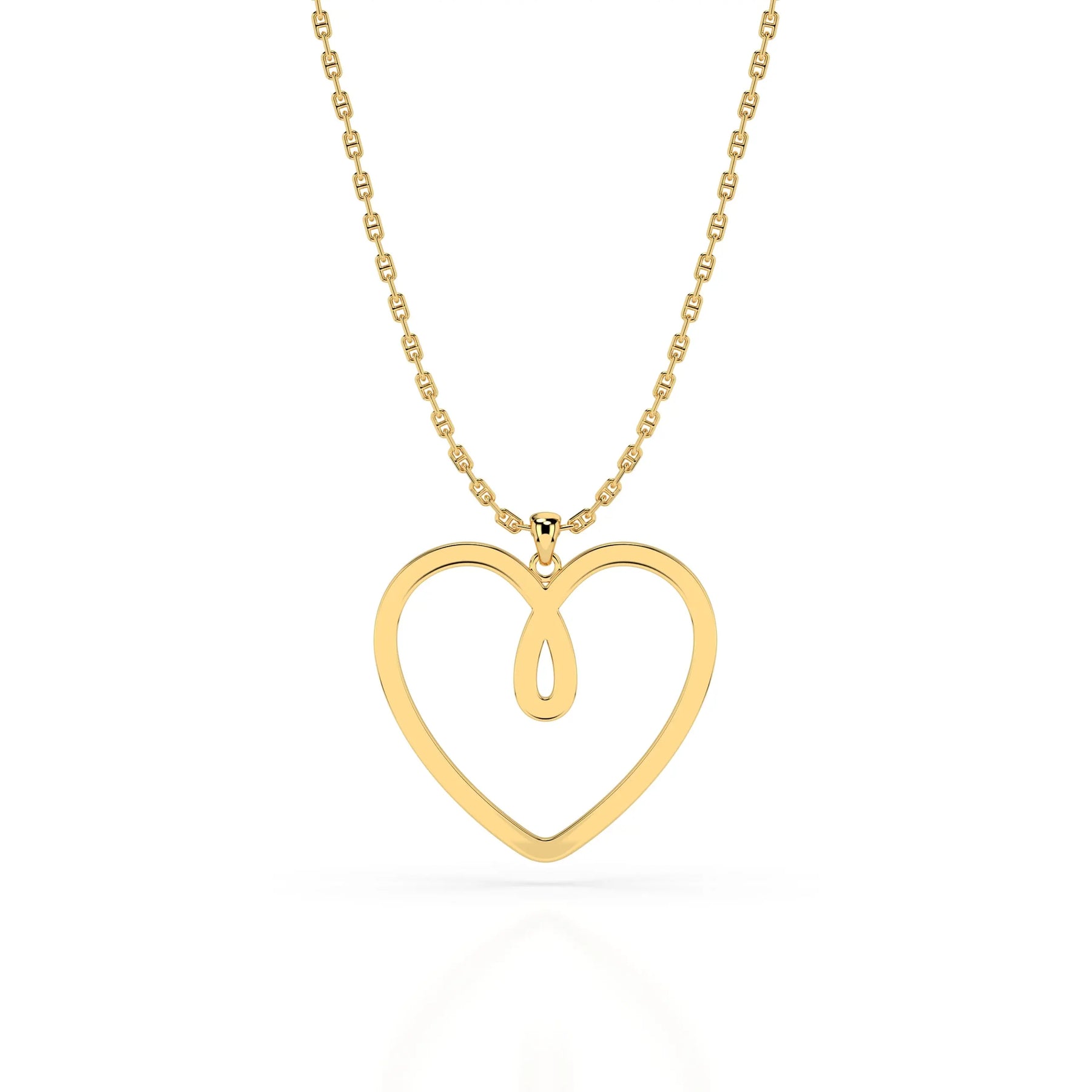 MAXI ONE HEART GOLD