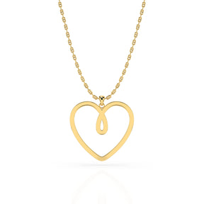 MAXI ONE HEART GOLD
