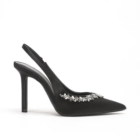 Cressida Crystal Heel