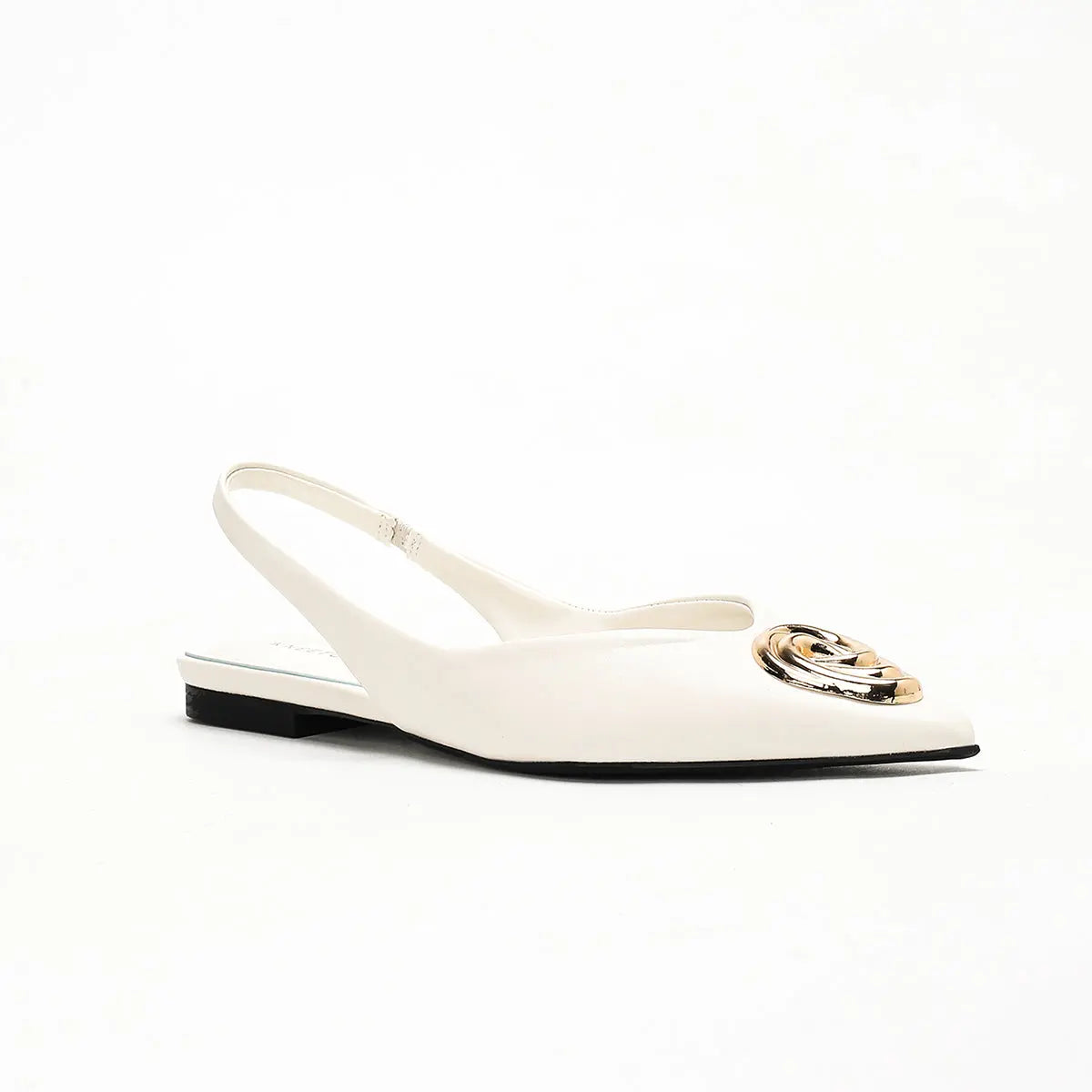 Valentina Slingback Flat