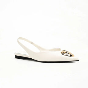 Valentina Slingback Flat