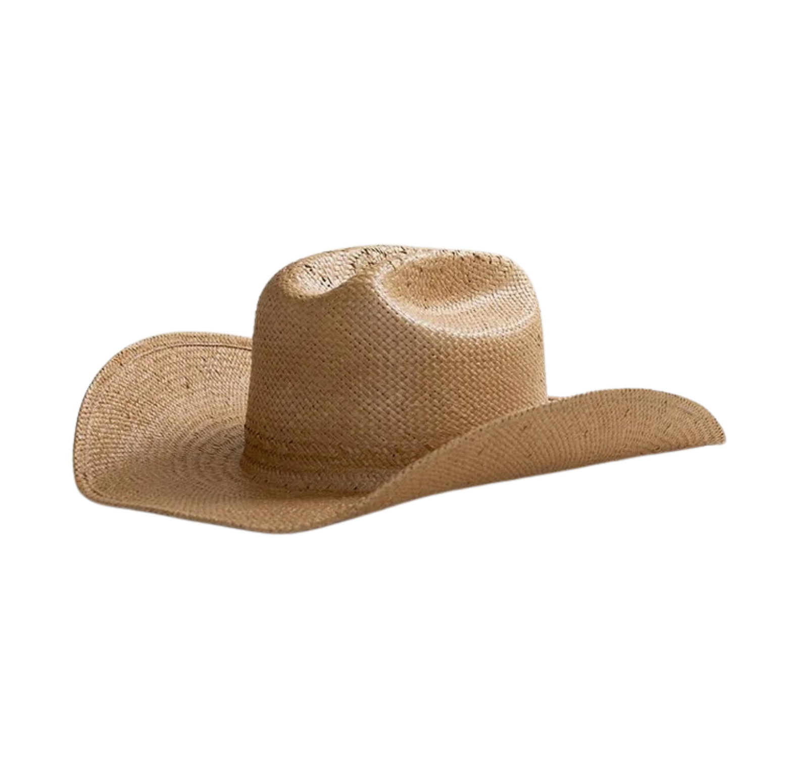 Straw Western Hat
