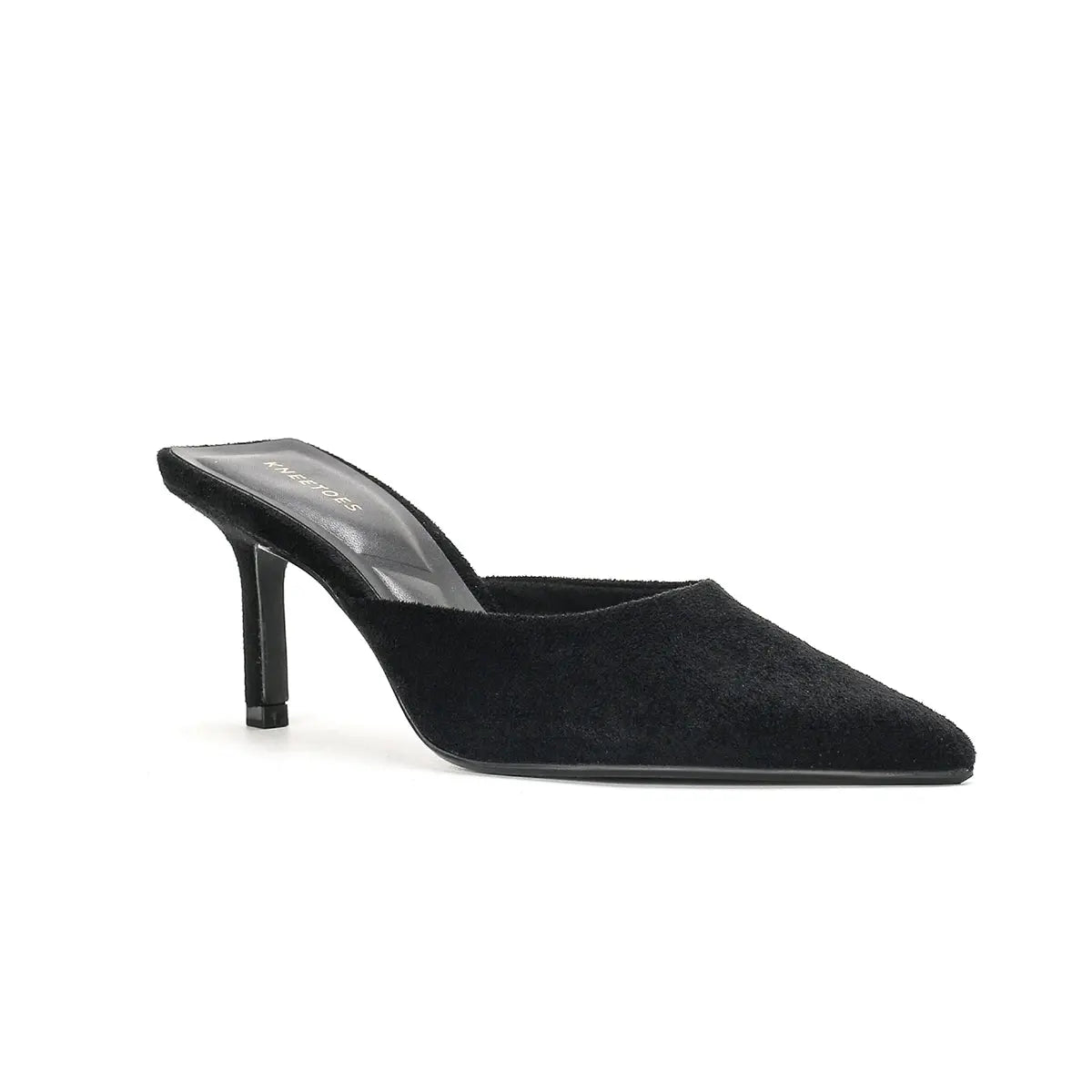 Lunya Velvet Mules