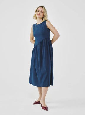 Linen Dress