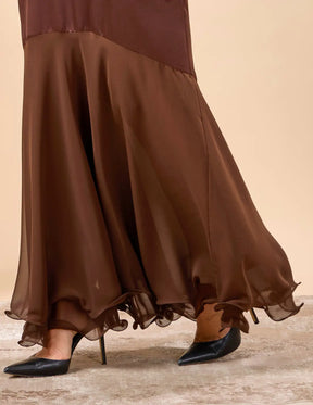 Kiran Abaya Dress