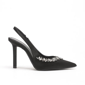 Cressida - Crystal Heel
