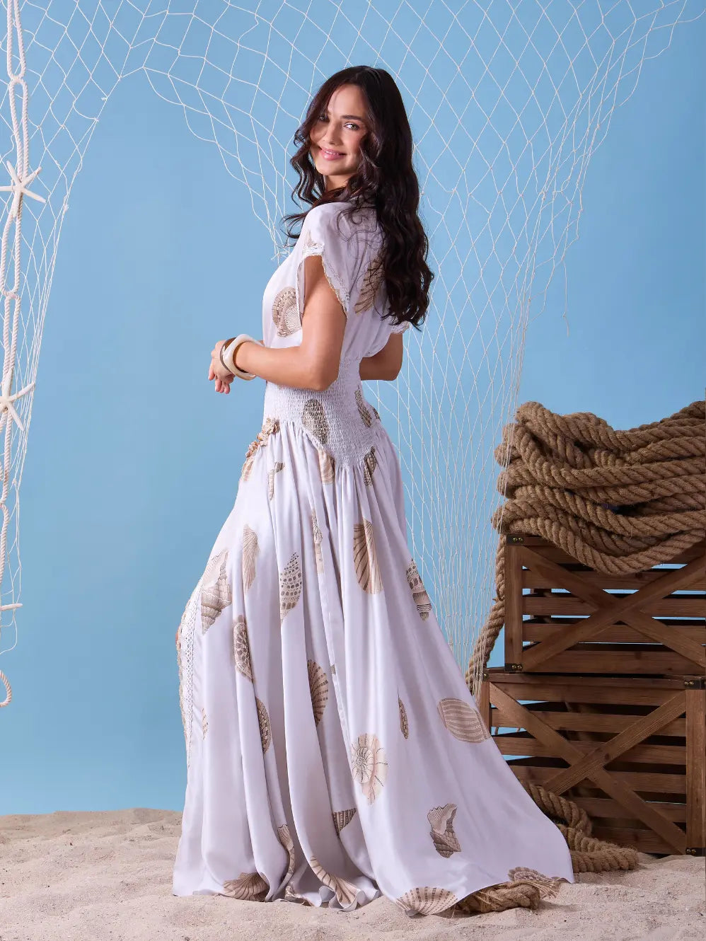 Galene Dress Lux