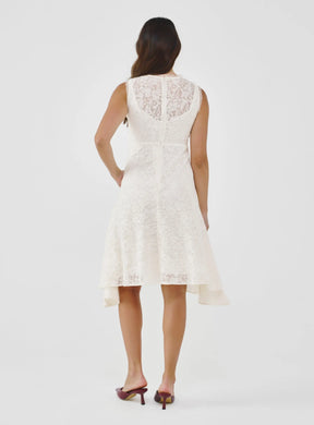 Organic Cotton Lace Dress