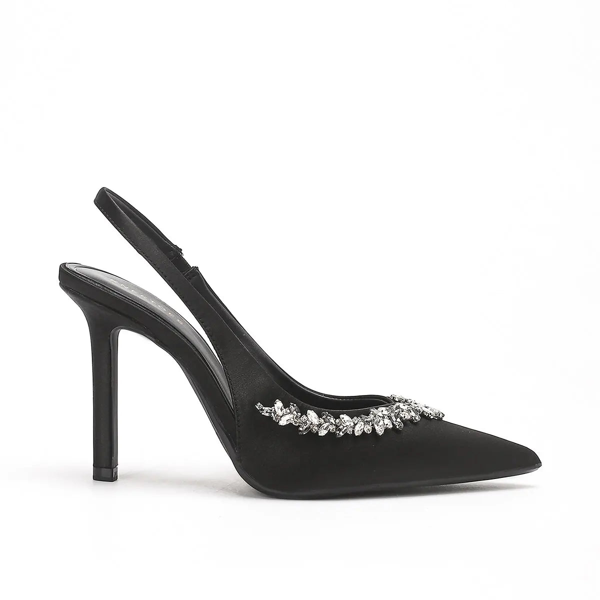 Cressida Crystal Heel