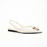 Valentina Slingback Flat