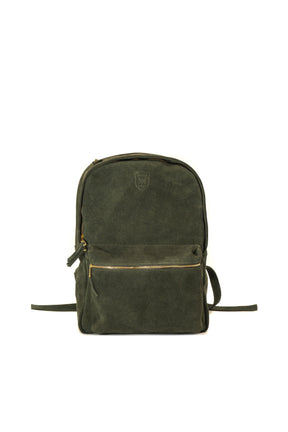 Duke Suede Backpack