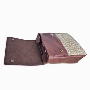 Brown  Leather Elite Laptop Backpack – Handmade Work Backpack with Pockets, Luxury Leather Bag