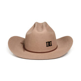 WESTERN HAT - TAN