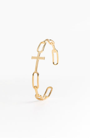 Chain Breaker Bangle