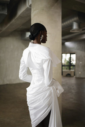 Madame Shirtdress