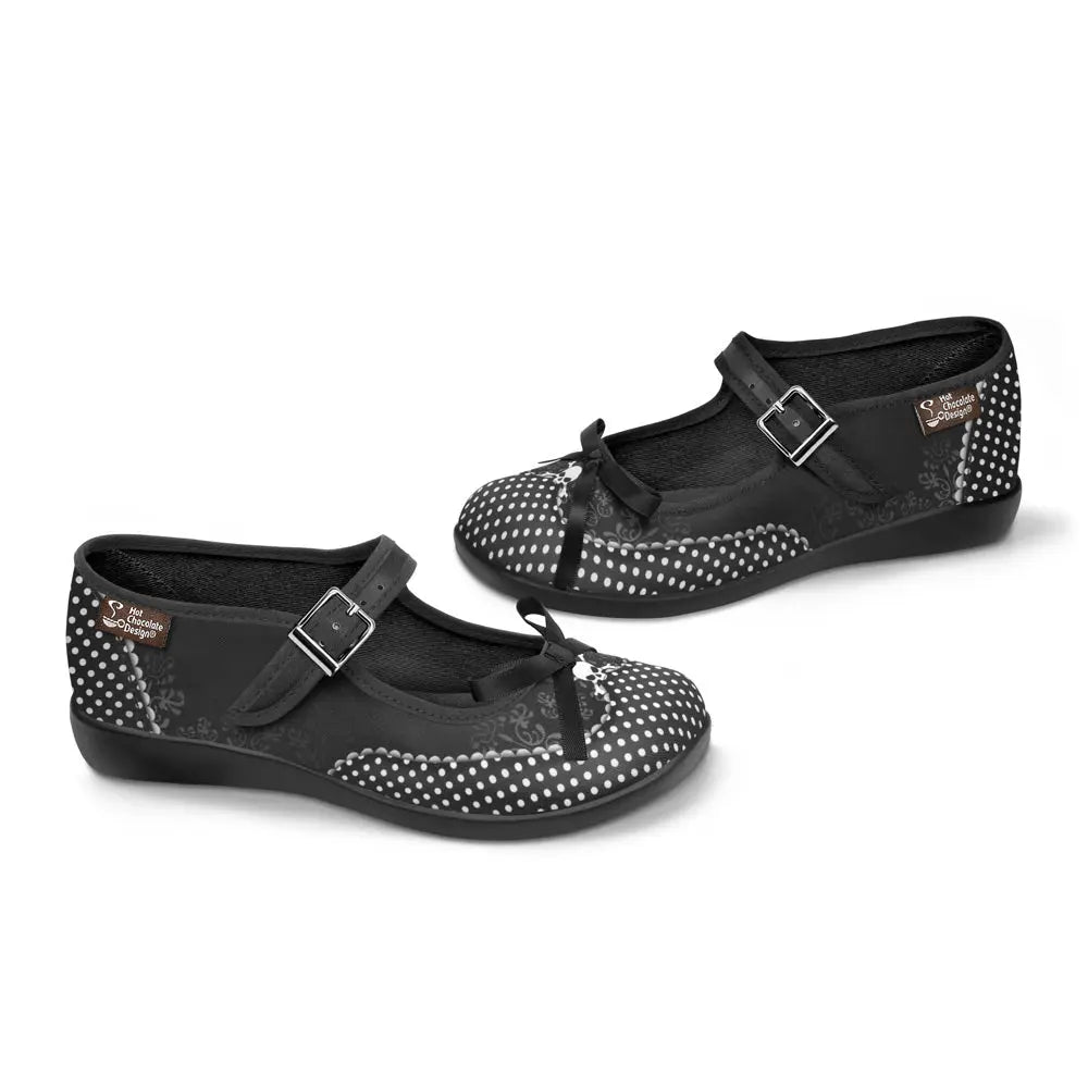 Dolores Women's Mary Jane Flats