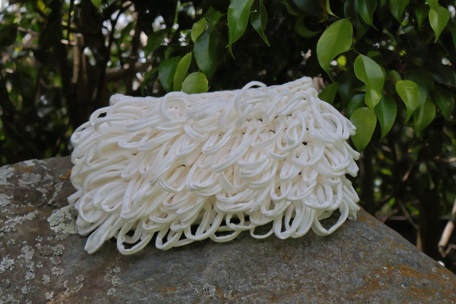 Gala Clutch Bag - Sustainable Luxury Clutch Bag | Handmade by Women Artisans in Ecuador