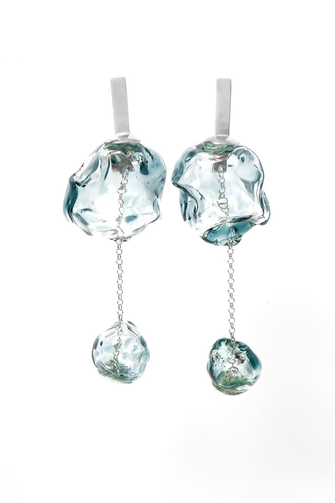 Soplo Double Earrings