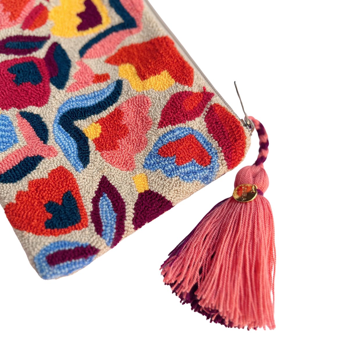 Vera Wayuu Clutch