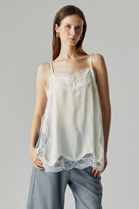 Thea Lace Camisole Top