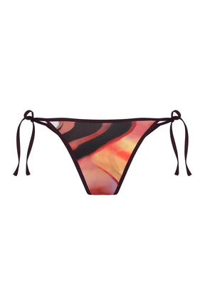 Travesia Bottom Print rosa