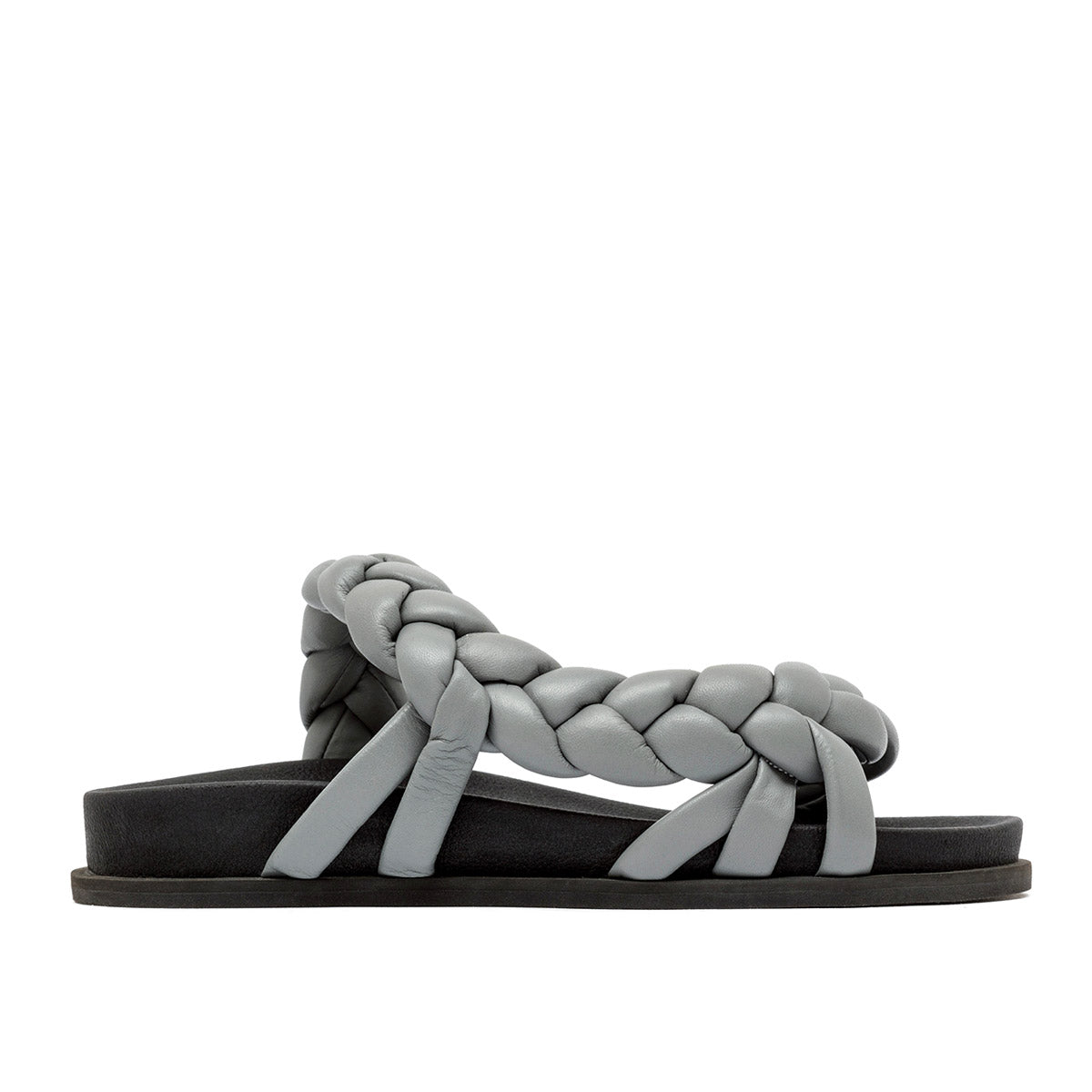CORINNA GREY SANDALS
