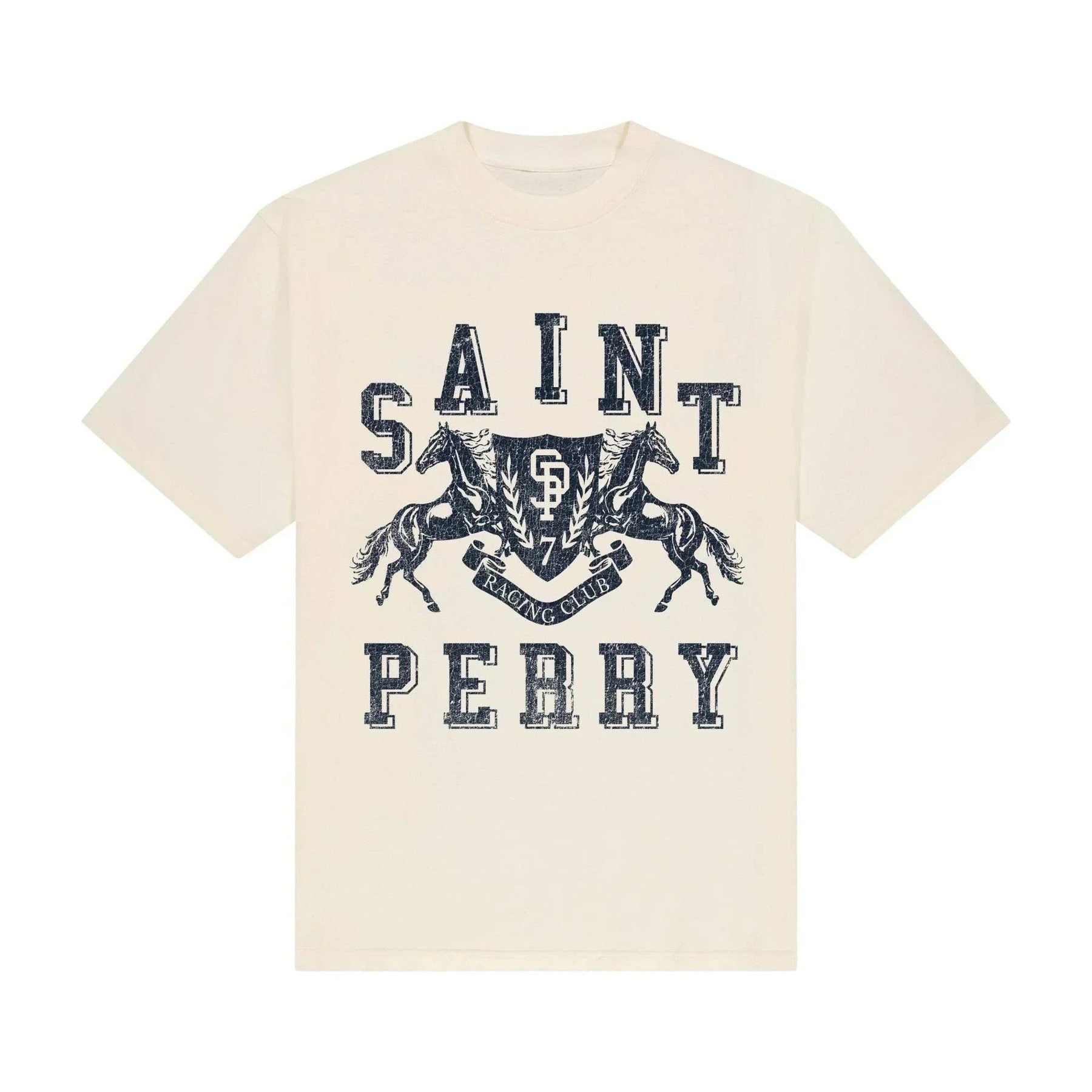 Horse Power Racing Club Tee