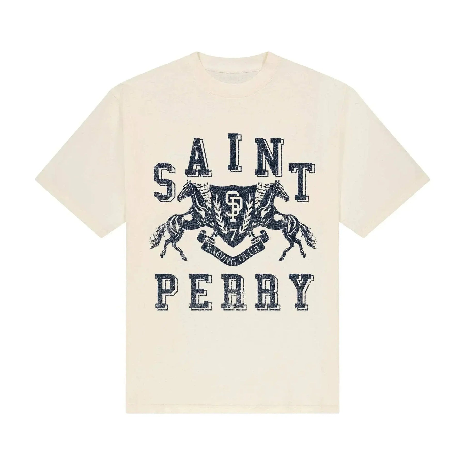 Horse Power Racing Club Tee