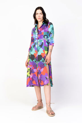 Kitri Shirt Dress