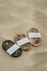 Botanical Resin Trinket Tray