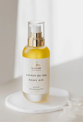 Jasmin Du Nil Body Oil