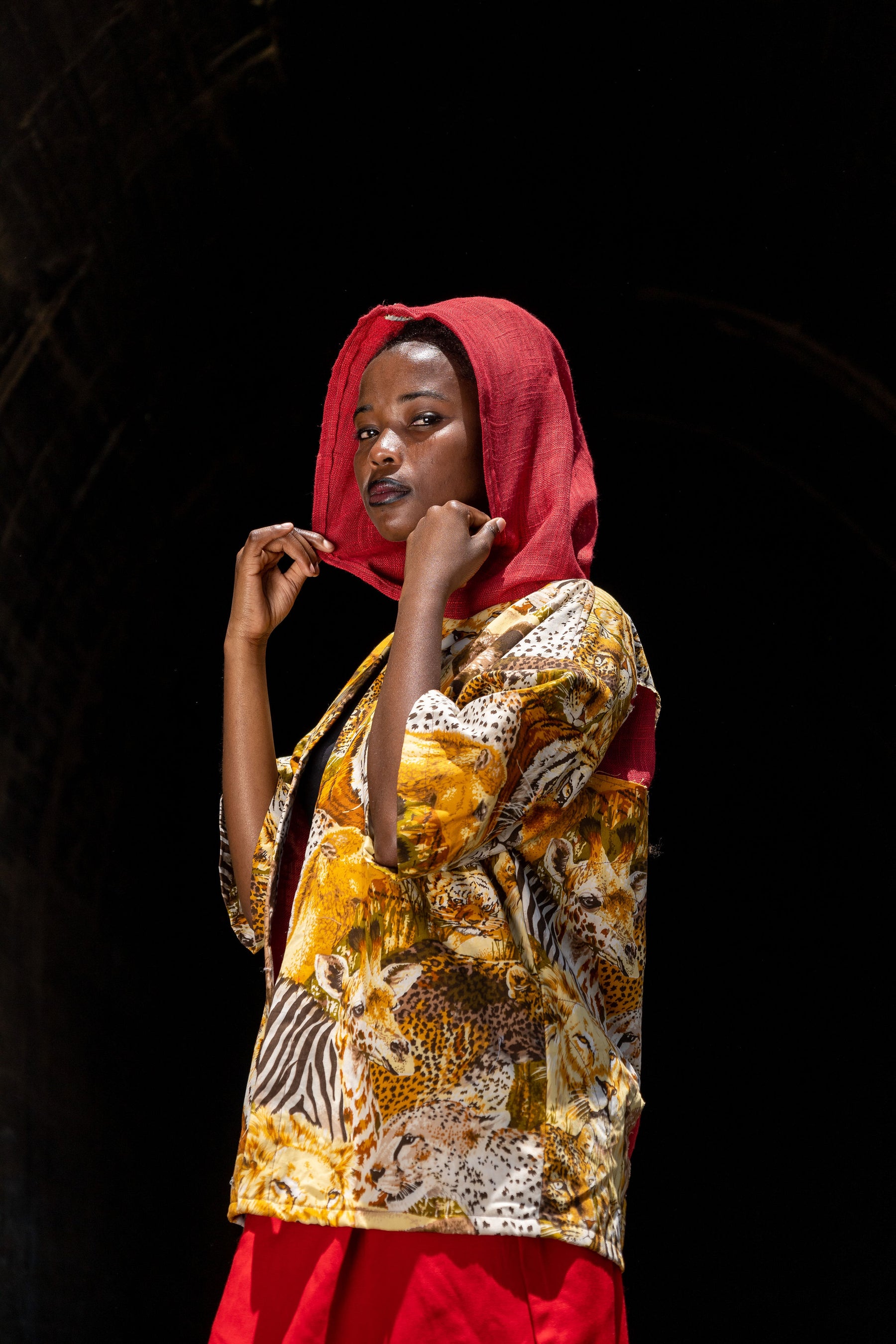 Asili - Fumbo Jacket