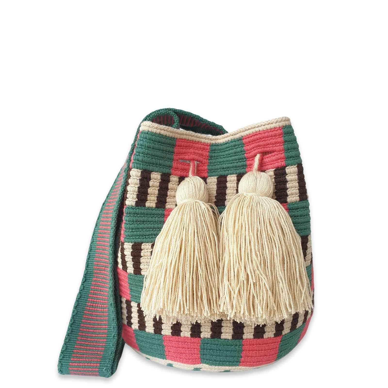 Uliya Wayuu Bag