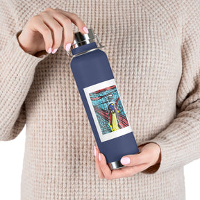 “Little monsters water bottle”Artistic Insulated Water Bottle | 22oz Copper Thermal Flask, Stylish Travel Hydration, Unique Gift for Outdoor Lovers, Inspirational [...]