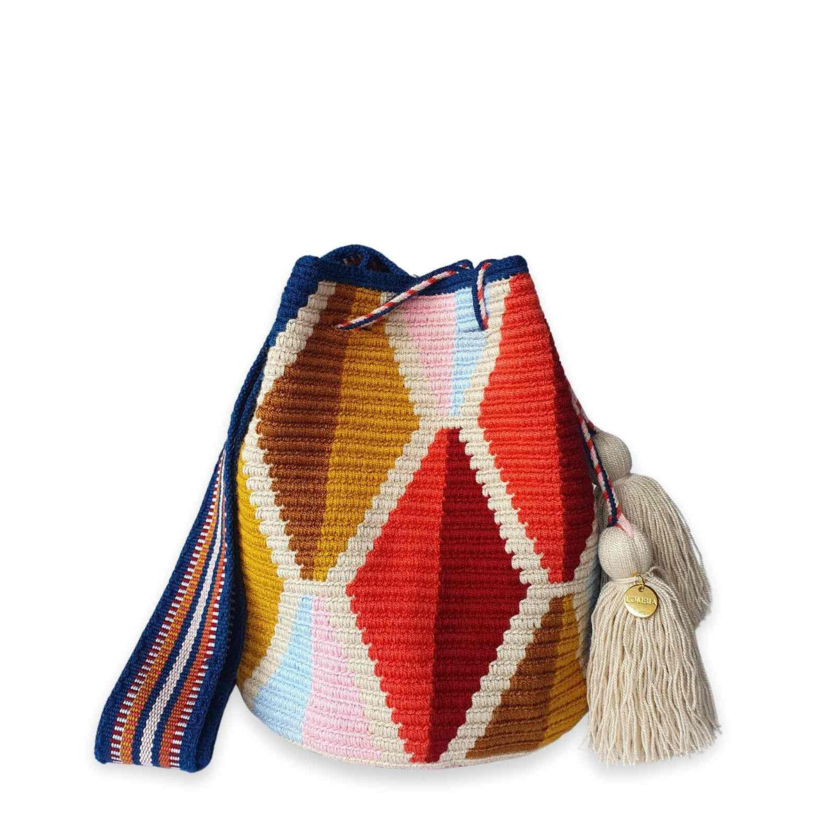 Valencia Wayuu Bag