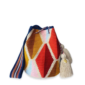 Valencia Wayuu Bag