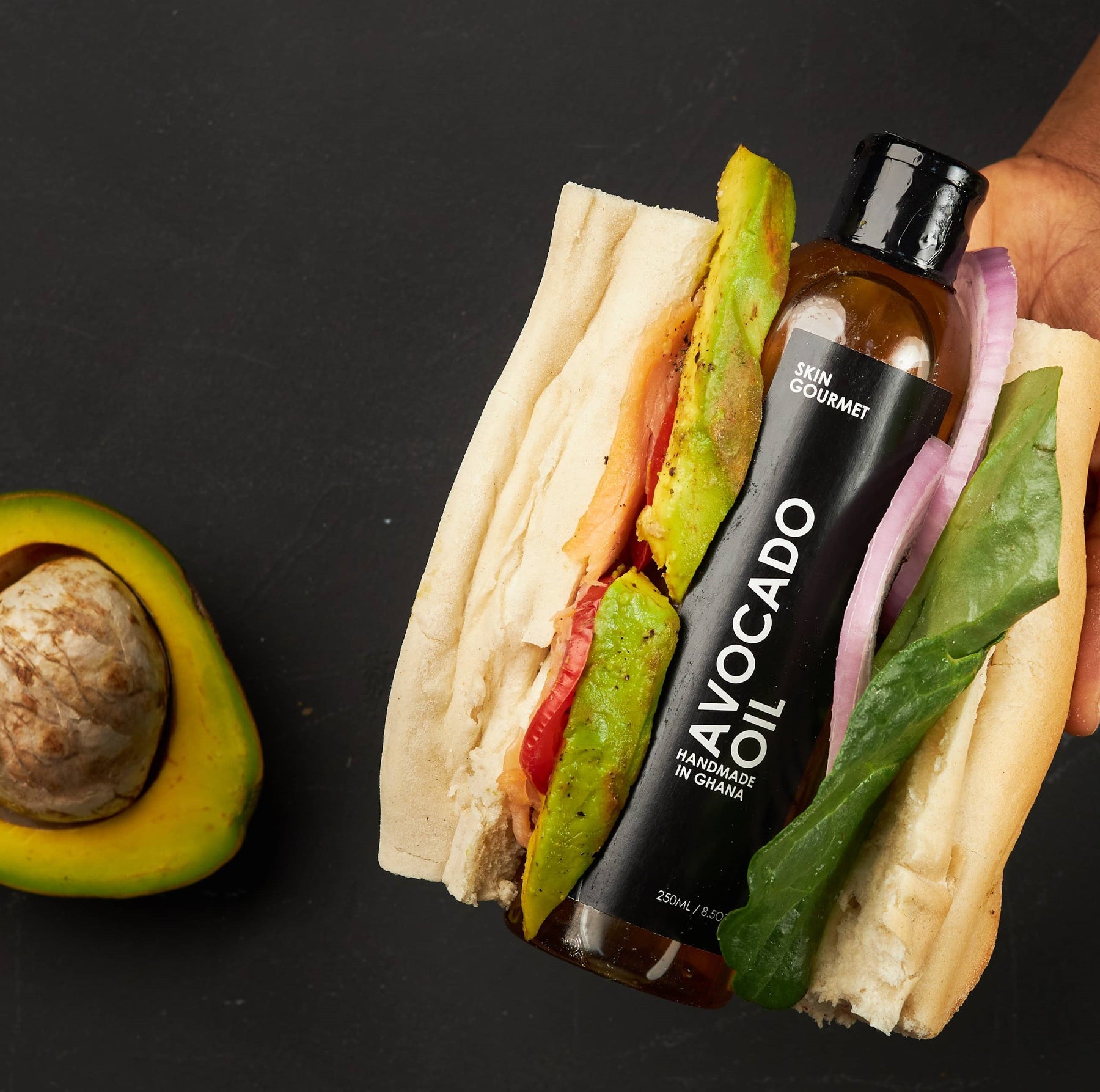 Avocado Oil