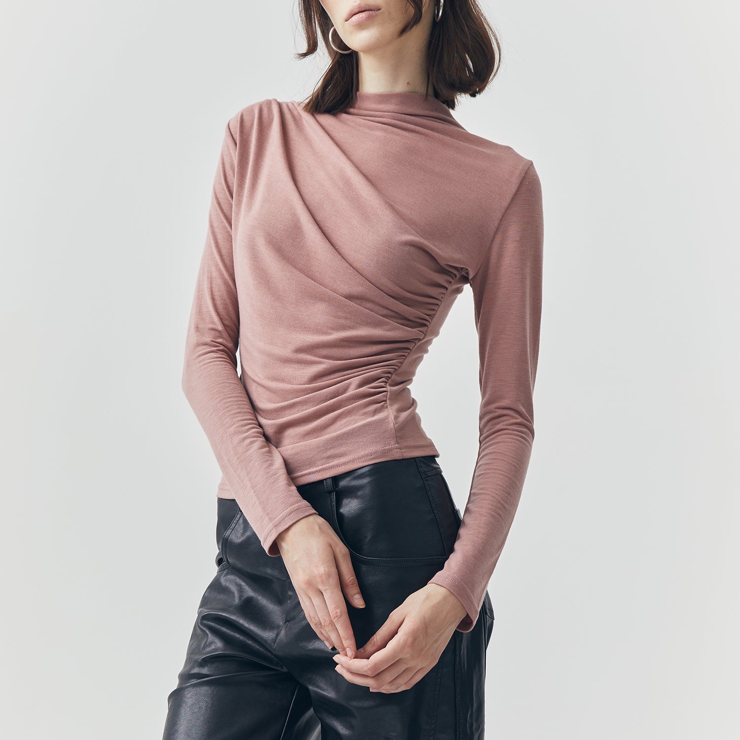 MIRA LONG SLEEVE TOP